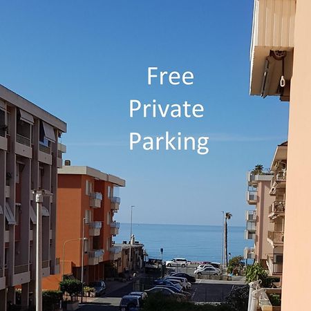 Casalmare Via Asse Ventimiglia Exterior foto