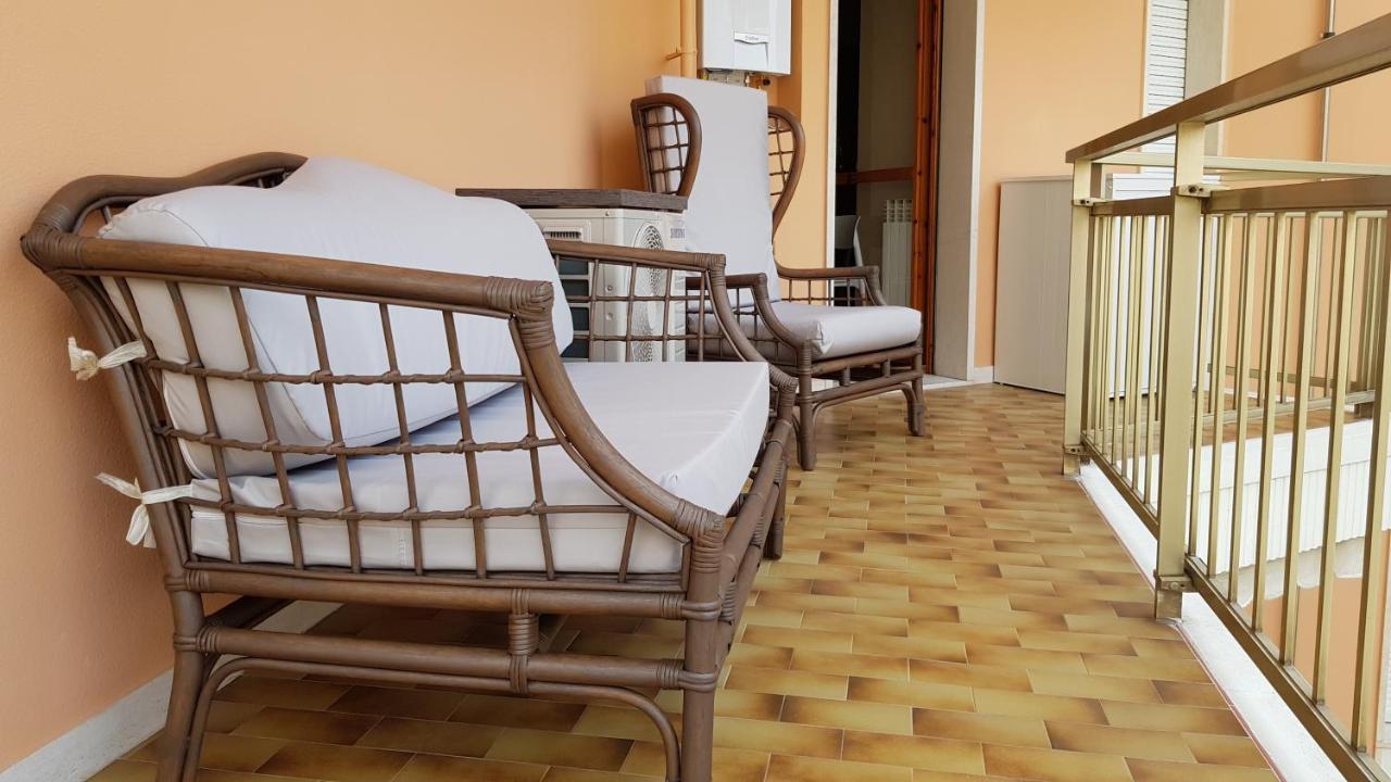 Casalmare Via Asse Ventimiglia Exterior foto