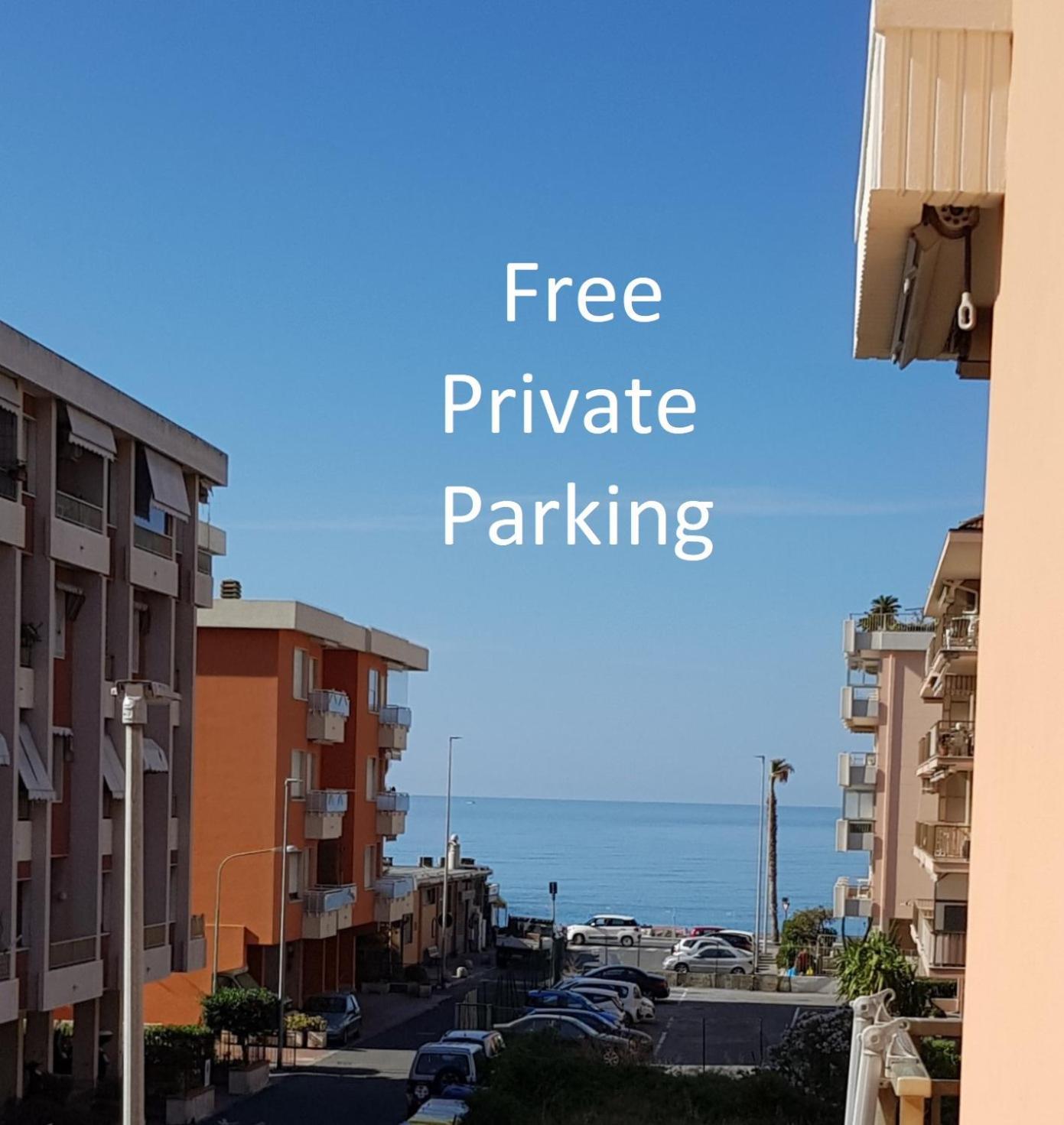 Casalmare Via Asse Ventimiglia Exterior foto